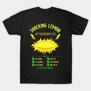 Shocking Lemon v5 T-Shirt